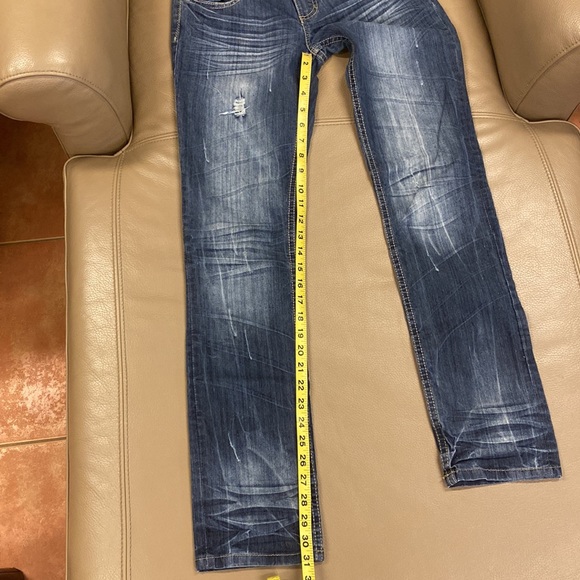 Almost Famous Jeans - Size 7 - Picture 9 of 11